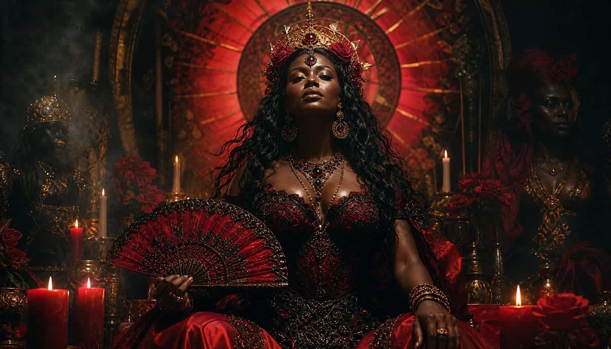 Pomba Gira Rainha: a soberana absoluta das Pombagiras