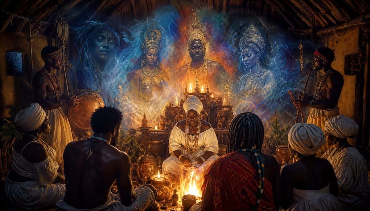Senzalas e Quilombos: onde nascia a resistência espiritual