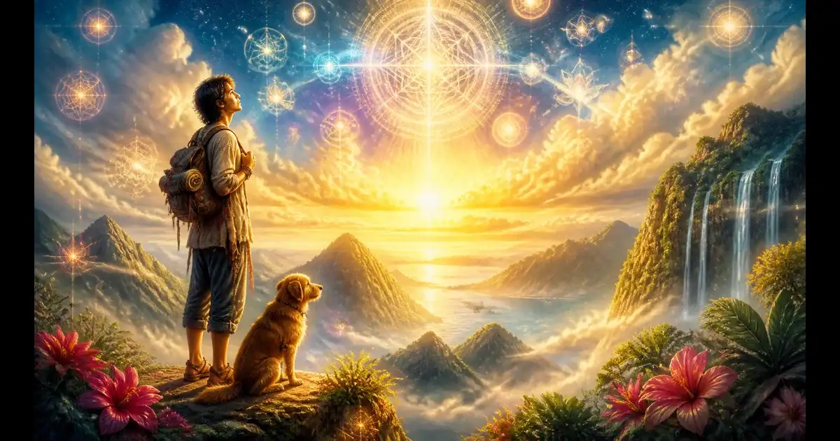 O Louco no Tarot: o início da jornada e o potencial ilimitado