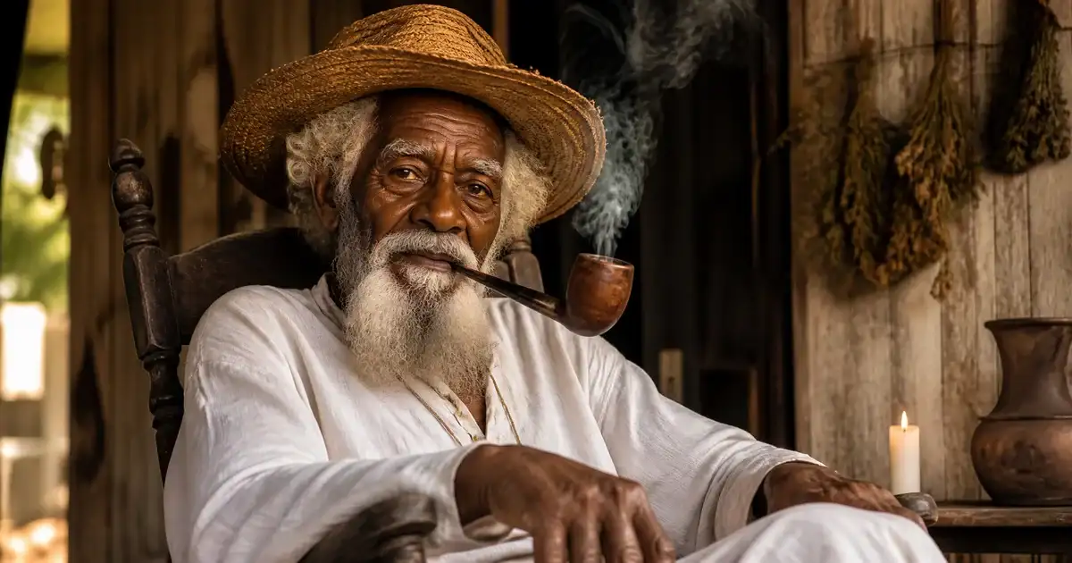 Pai Jerônimo: o Ancião que Vê o Futuro e Ensina com Paciência