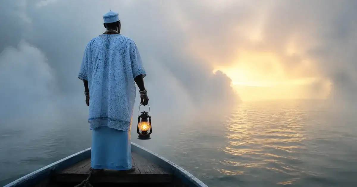 Marinheiro da Bruma na Umbanda: quem é e como traz clareza espiritual