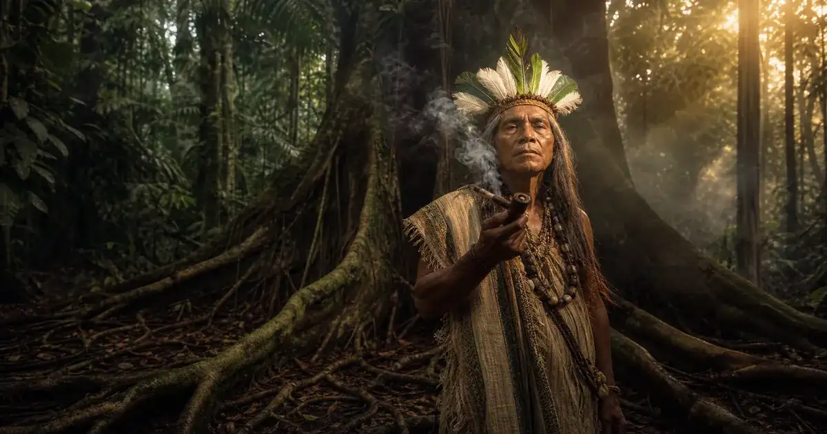 Caboclo Tupinambá: Quem É e Por Que Representa Raiz e Criação na Umbanda