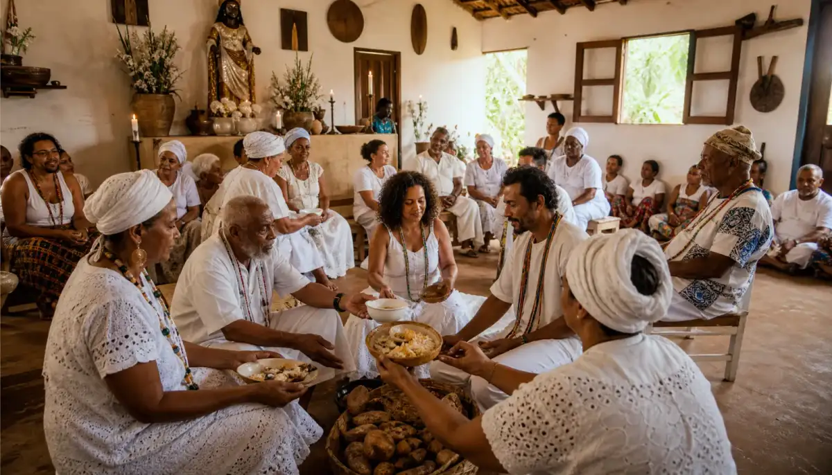 Umbanda e Política: Participação nas Eleições e nas Causas Sociais