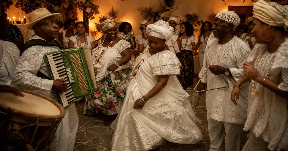 Baianos e o Forró na Umbanda: Dança, Festa e Axé no Terreiro