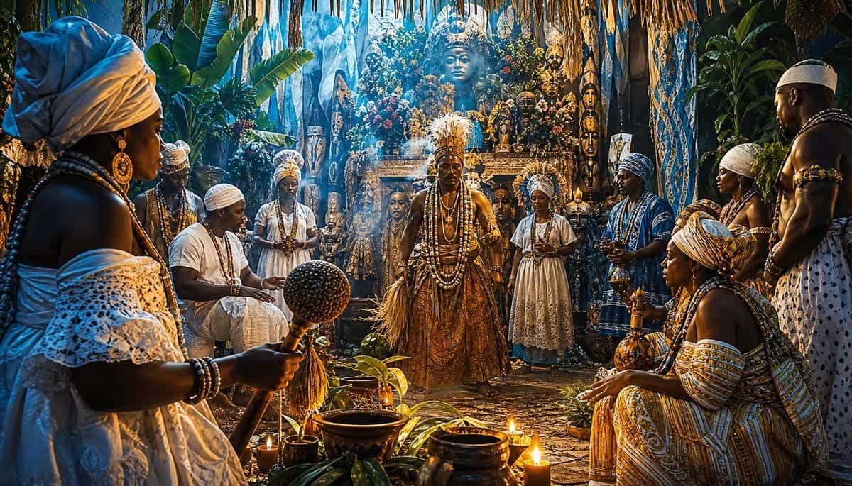 O que é Candomblé: origem, nações e estrutura