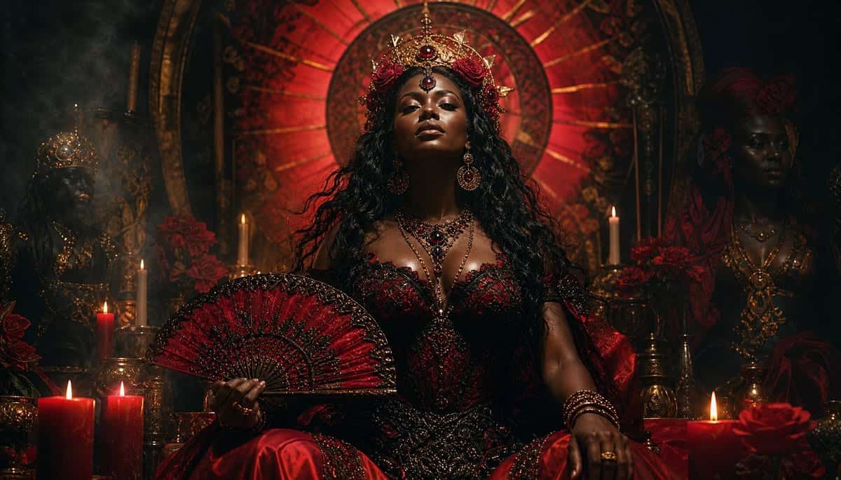 Pomba Gira Rainha: a soberana absoluta das Pombagiras