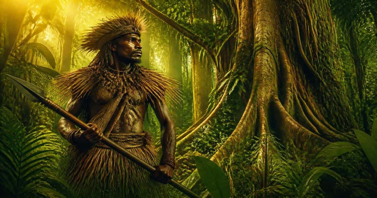 Caboclo Urubatão: a madeira dura de Obaluaê e Ogum na Umbanda