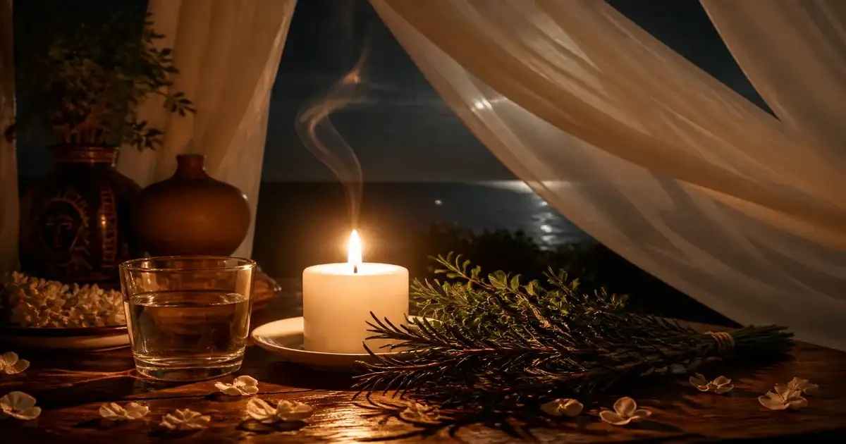Como Melhorar o Sono com Proteção, Limpeza e Descanso Espiritual