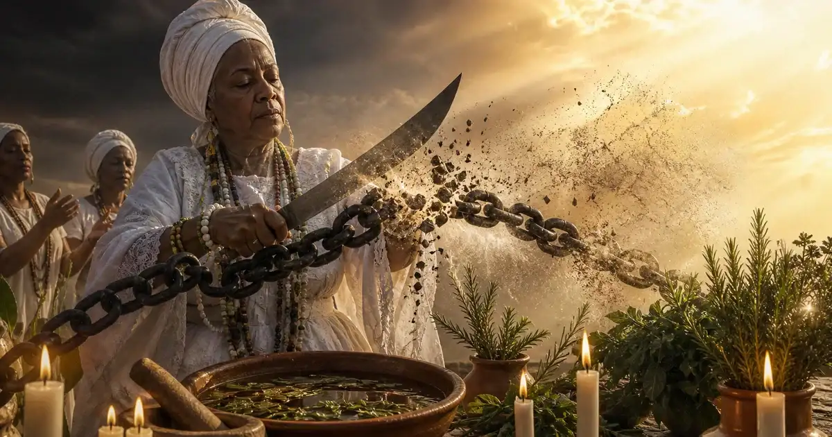 Como Tratar Vício com Espiritualidade: Quebra de Demanda e Renovação