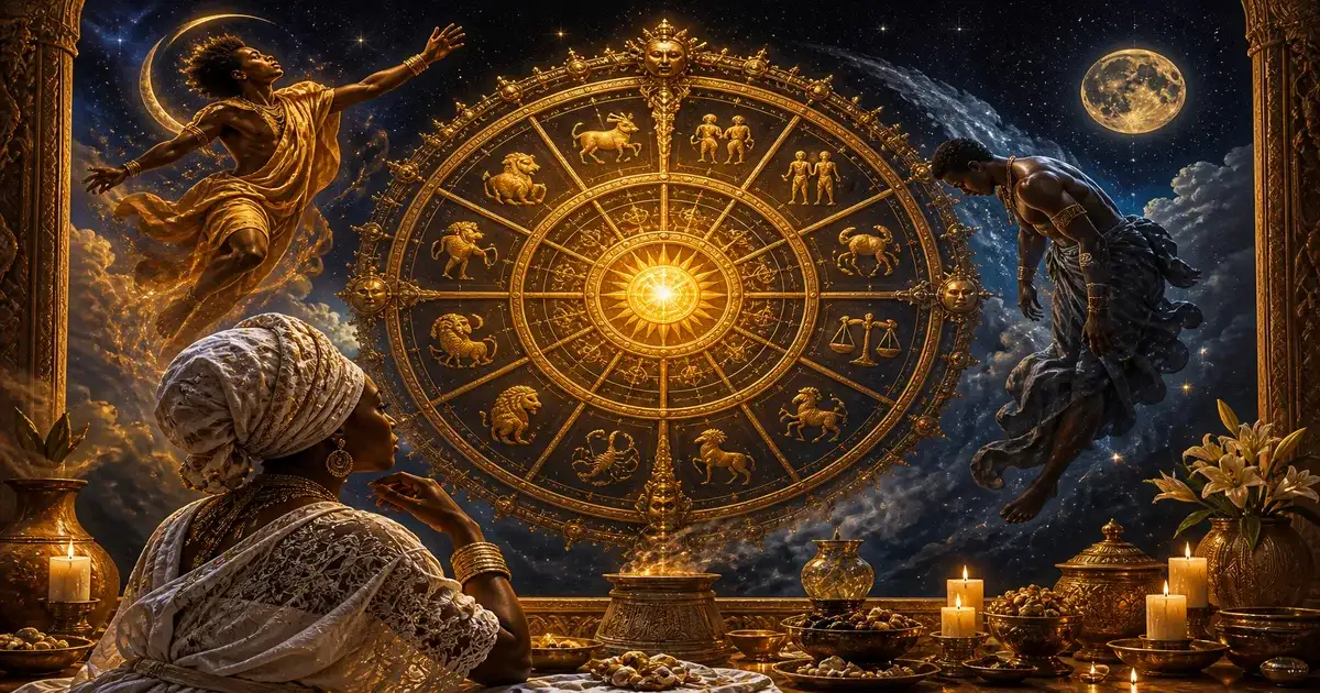 Roda da Fortuna no Tarot: os Ciclos da Vida e a Arte de Girar com o Destino