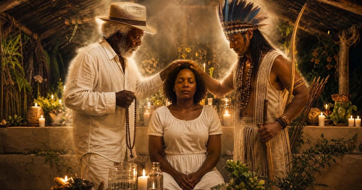 O Que é Desobsessão? Tratamento Espiritual na Umbanda Explicado