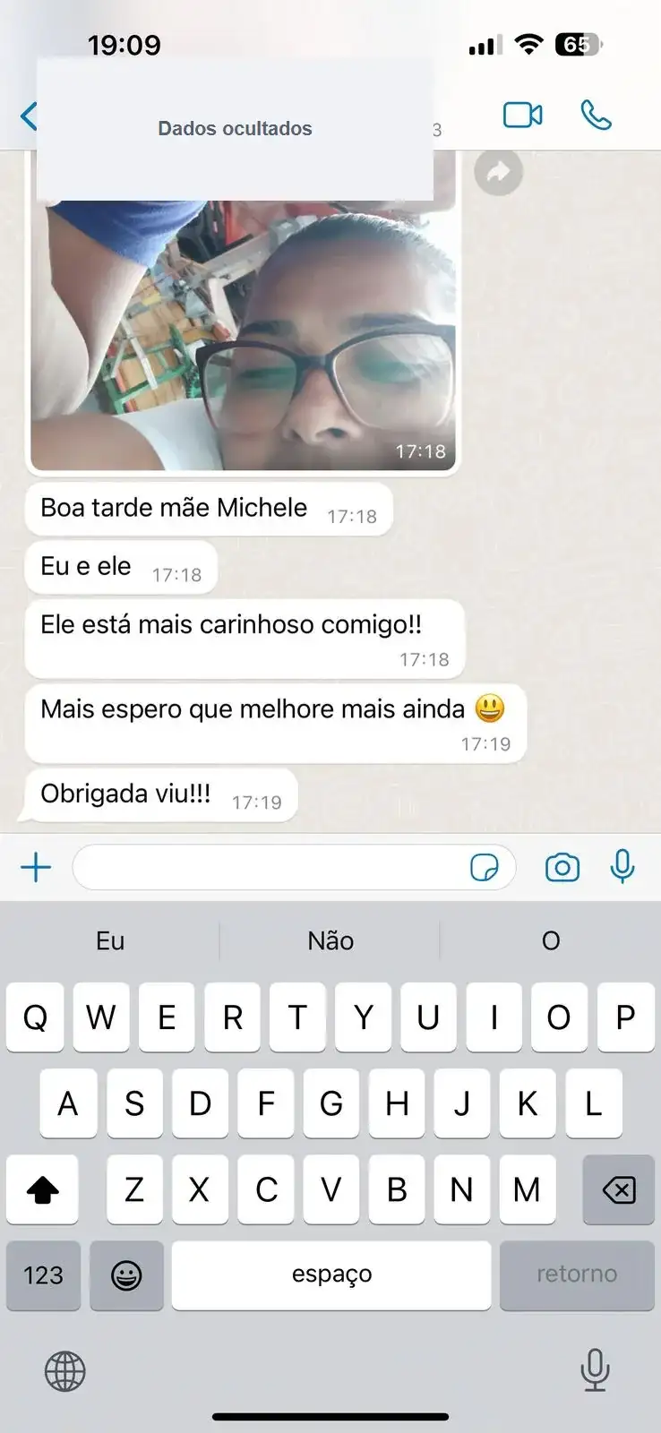 Depoimento real 5
