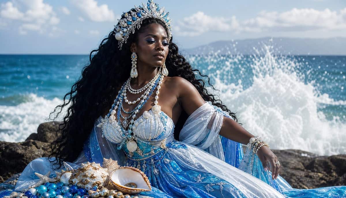 Iemanjá: origem africana, mitologia e chegada ao Brasil