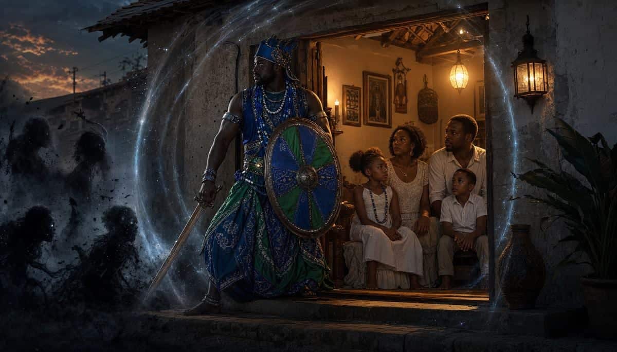 Como proteger família: defesa coletiva e espiritual