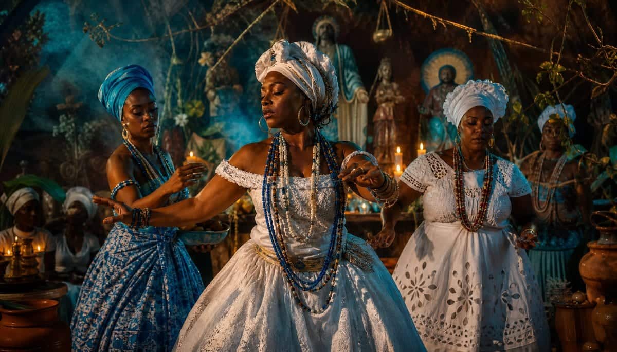 Feminismo e Umbanda: o poder feminino nos terreiros
