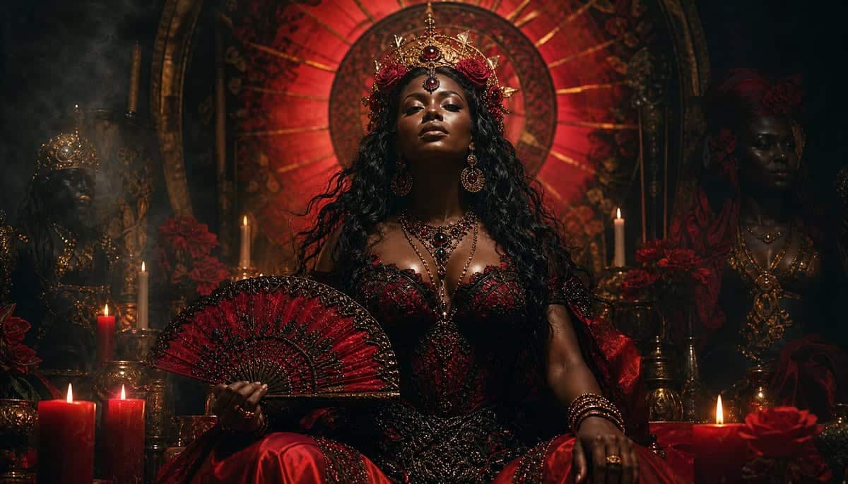 Pomba Gira Rainha: a soberana absoluta das Pombagiras