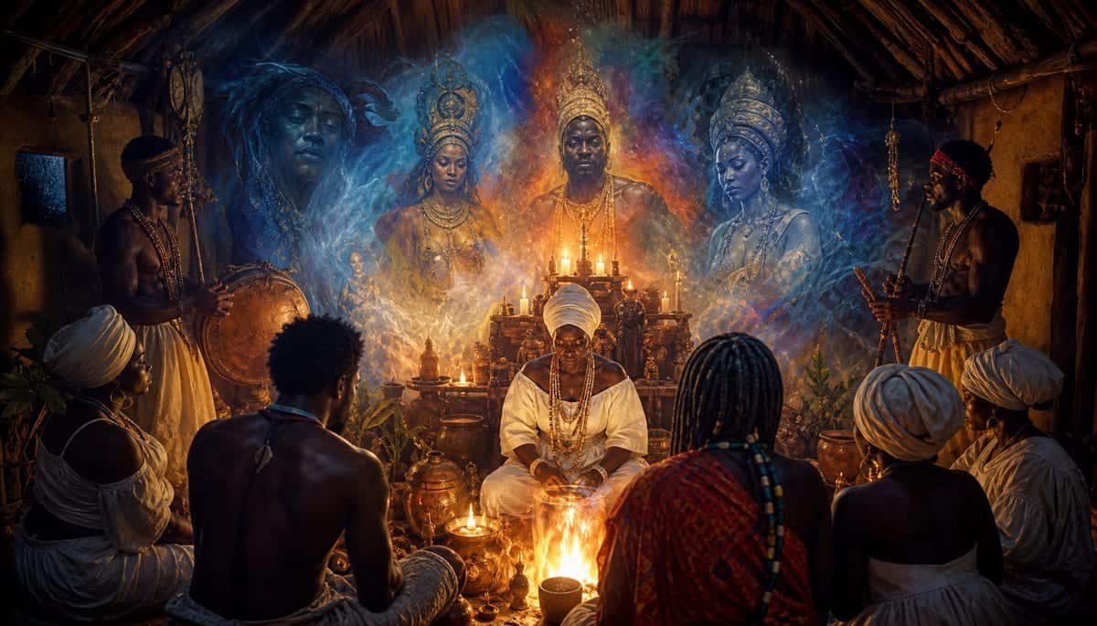Senzalas e Quilombos: onde nascia a resistência espiritual