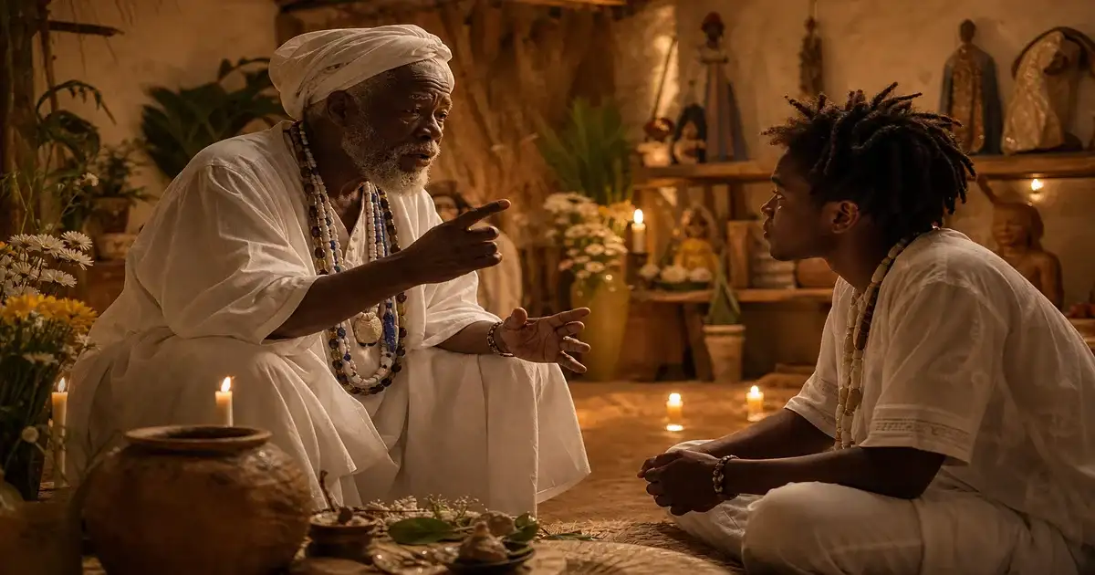 Umbanda e Educação: Como a Religião Afro Ensina Valores que a Escola Não Alcança
