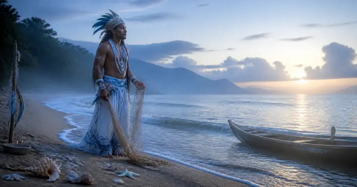 Caboclo Beira-Mar: Proteção dos Pescadores e Navegantes na Umbanda