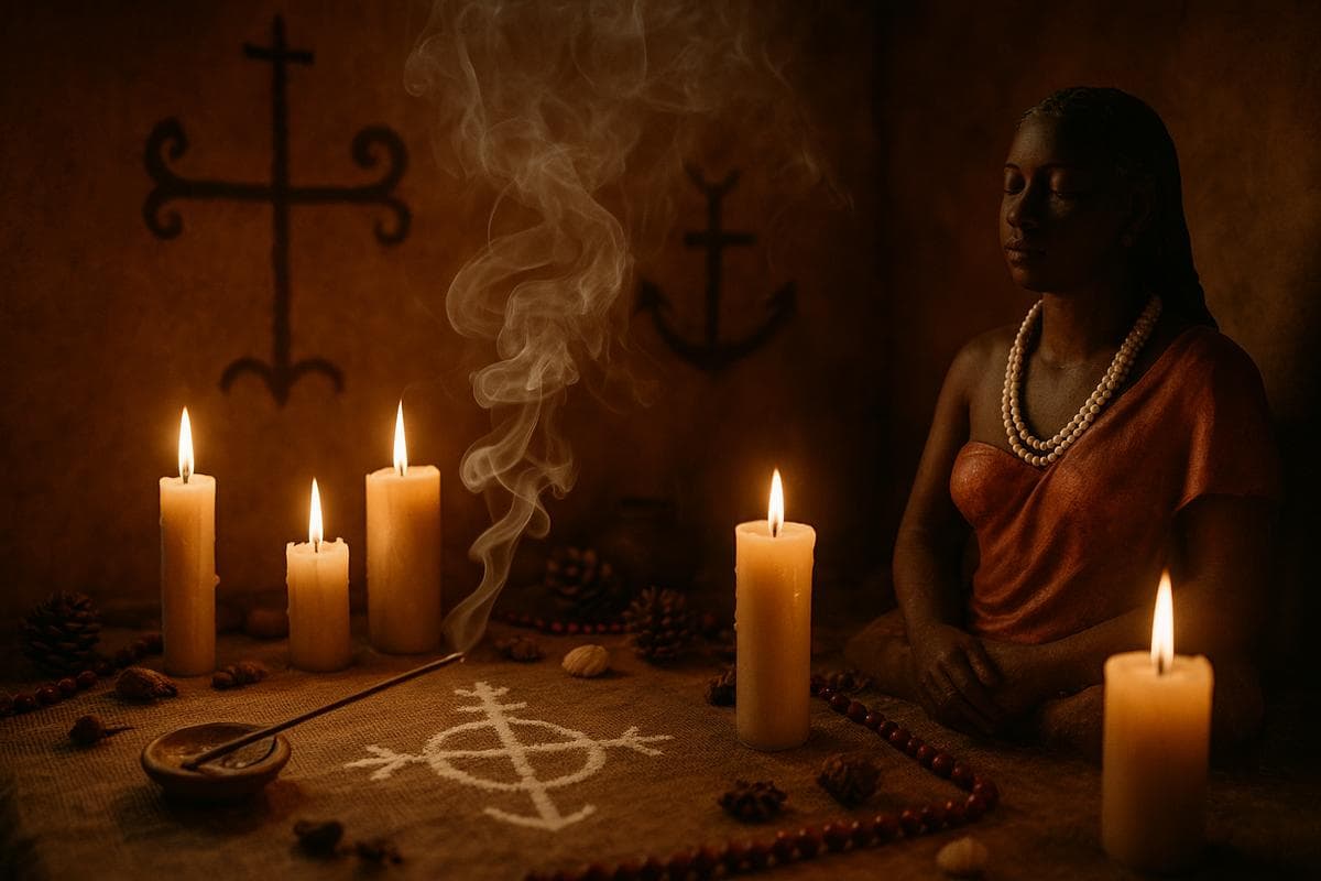 O sincretismo religioso: estratégia de sobrevivência dos escravizados