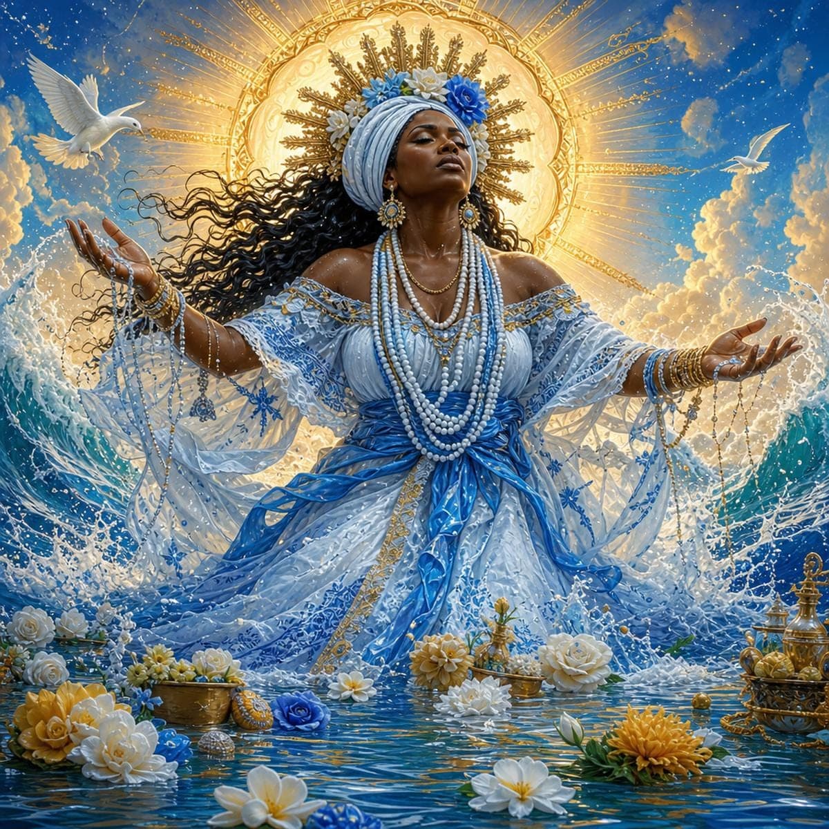 Iemanjá: origem africana, mitologia e chegada ao Brasil