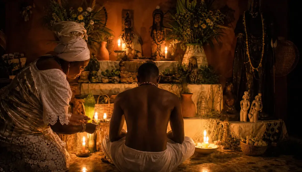 Osanyin: Orixá das ervas medicinais e da cura natural