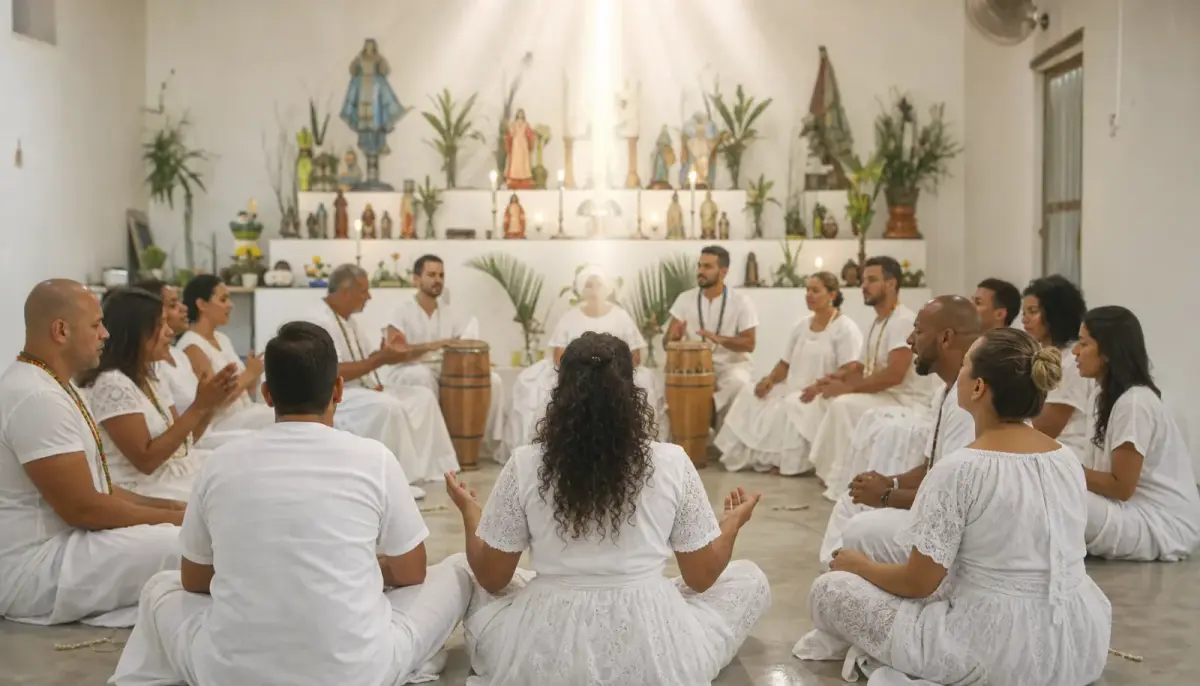Como atrair amor com Umbanda: rituais e práticas