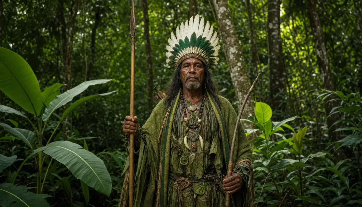 Caboclos de Aruanda: os guerreiros do céu espiritual