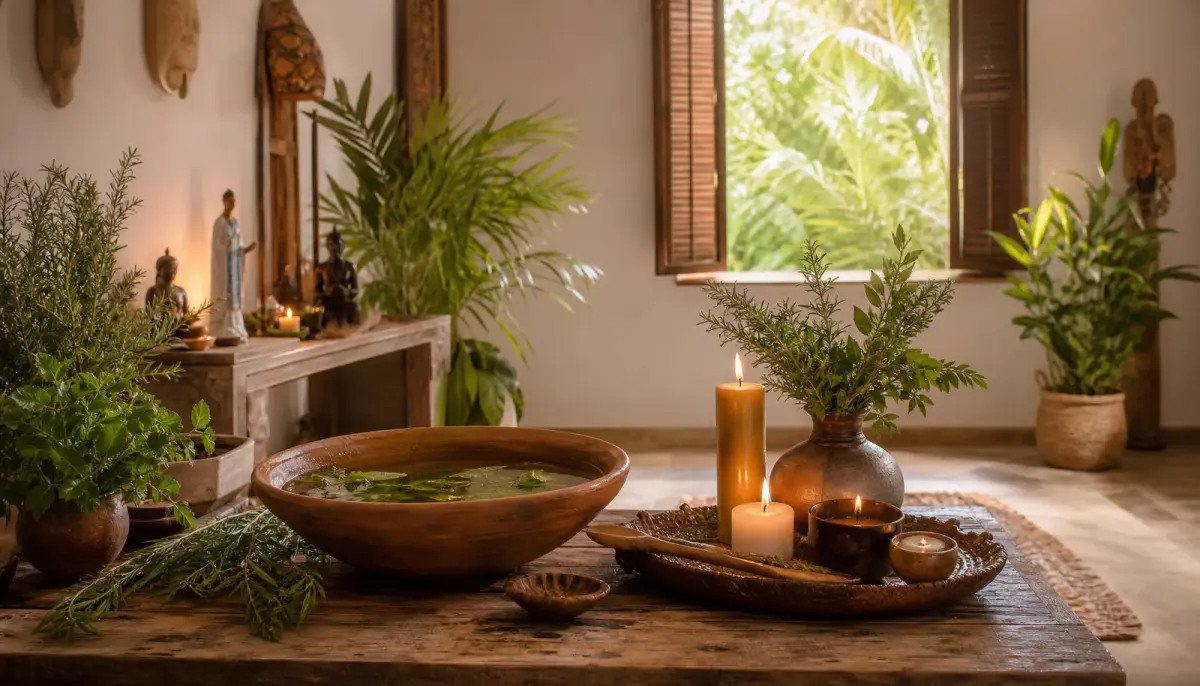 Como harmonizar lar: paz, amor e equilíbrio no ambiente — Guia Espiritual Completo da Mãe Michele