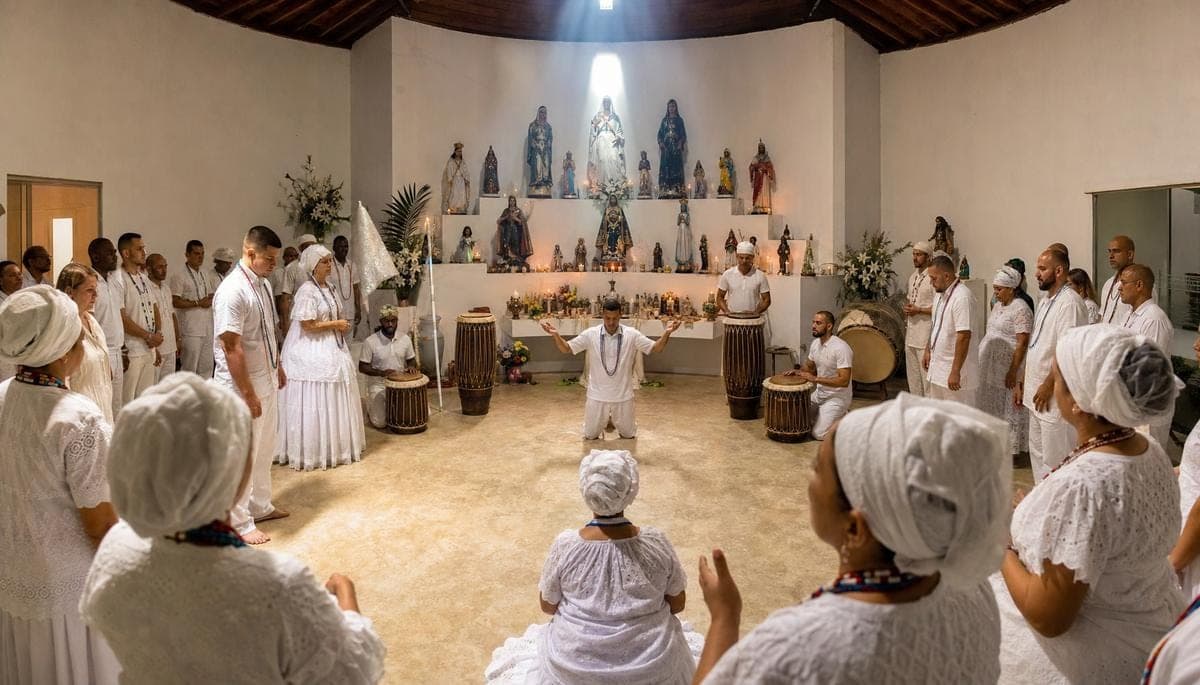 Quem são os Pretos-Velhos: a psicologia da Umbanda