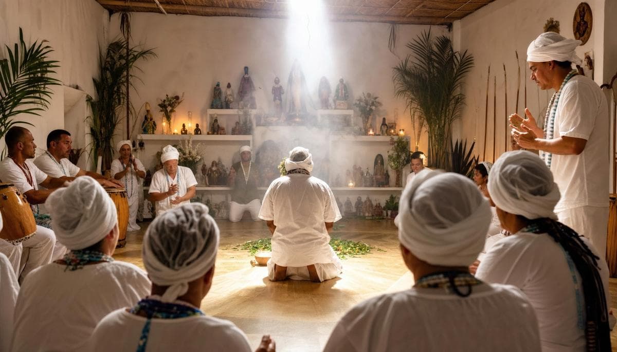 Como atrair dinheiro com Umbanda: rituais e práticas