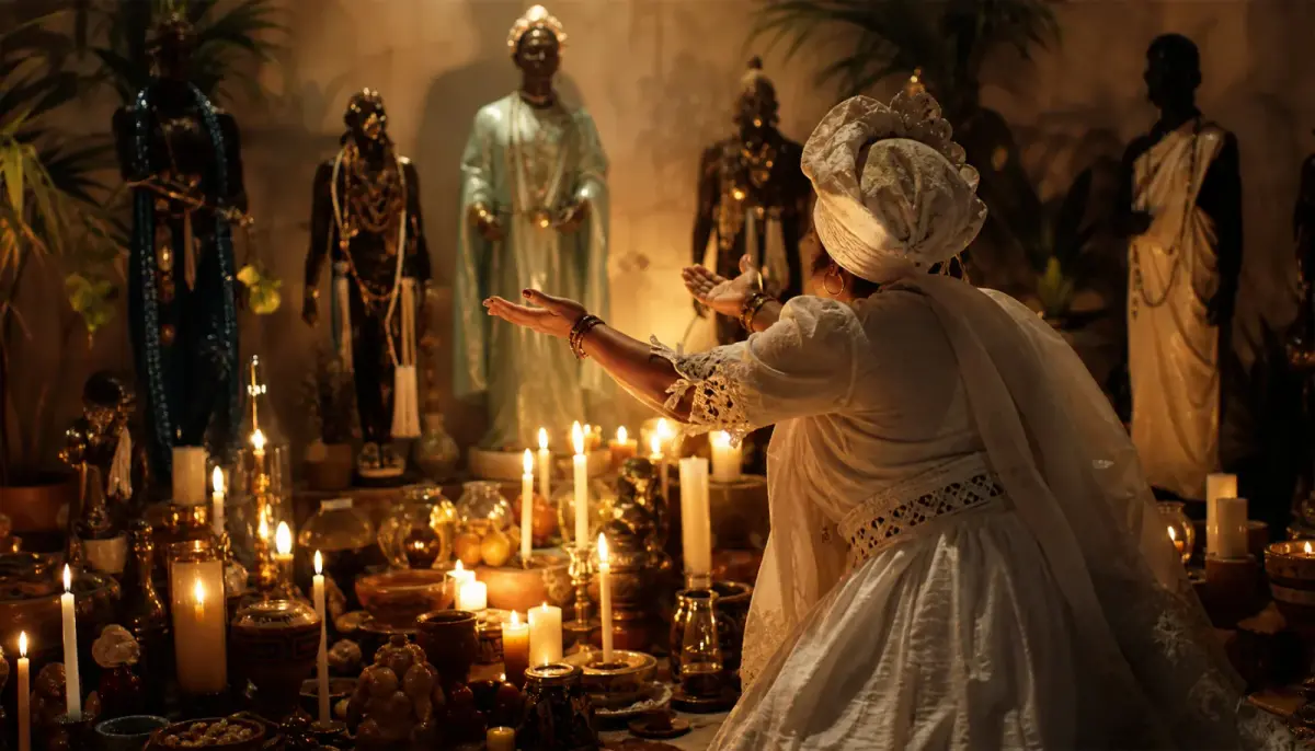 Senzalas e Quilombos: onde nascia a resistência espiritual