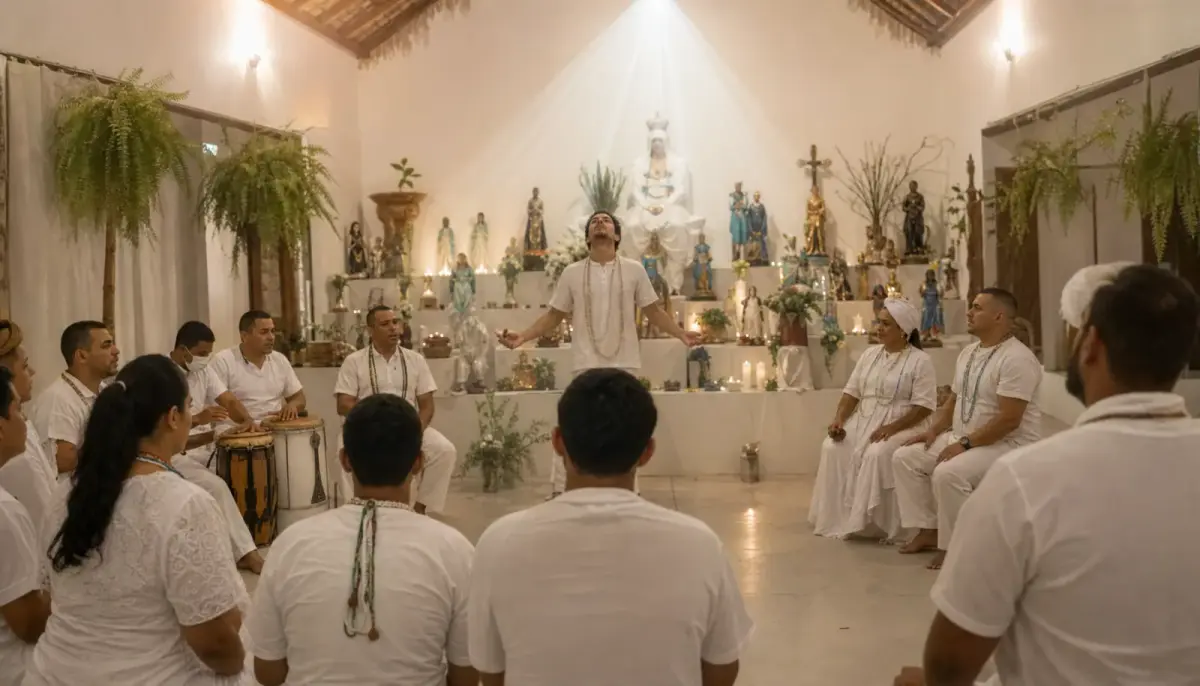 Caboclo Pena Dourada: a sabedoria do ouro e da abundância