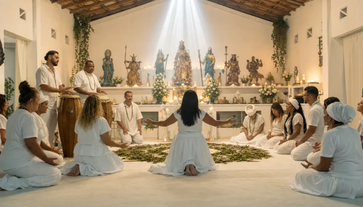 Como curar doença com Umbanda: trabalhos de cura espiritual