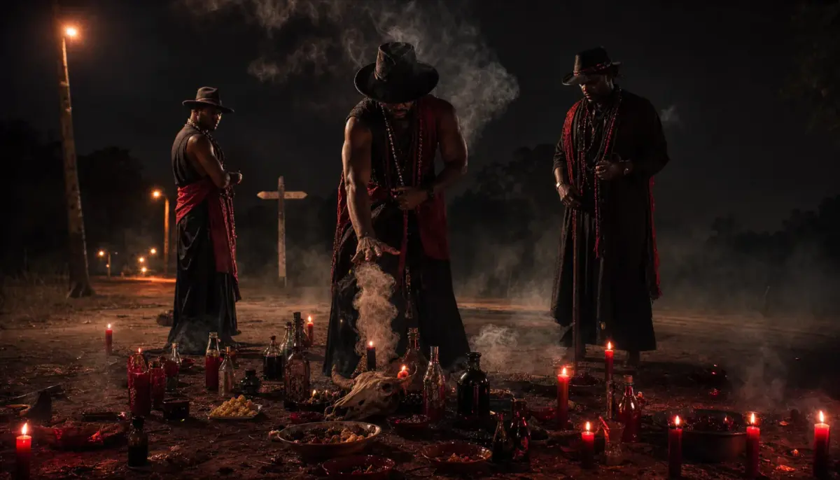 Quimbanda e a Magia: práticas, rituais e responsabilidade