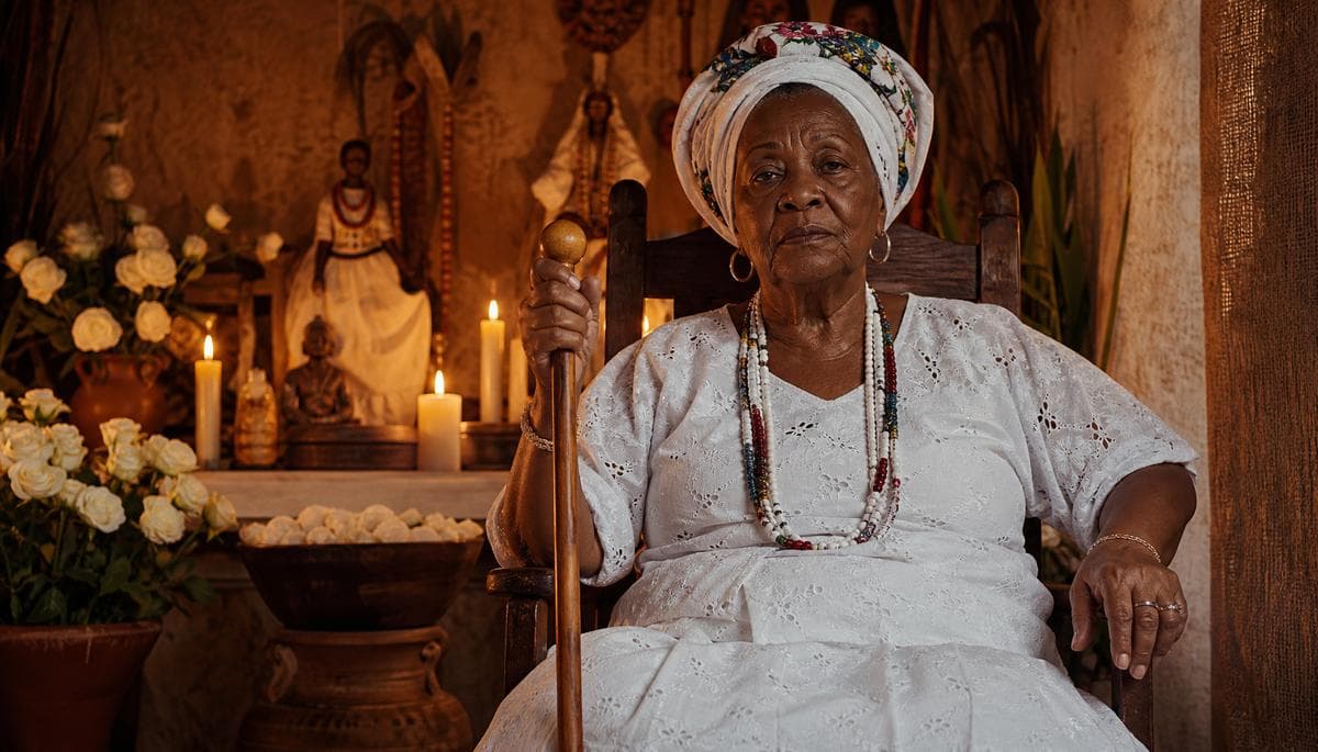 Vovó Francisca: a velha que fez a justiça com as próprias mãos