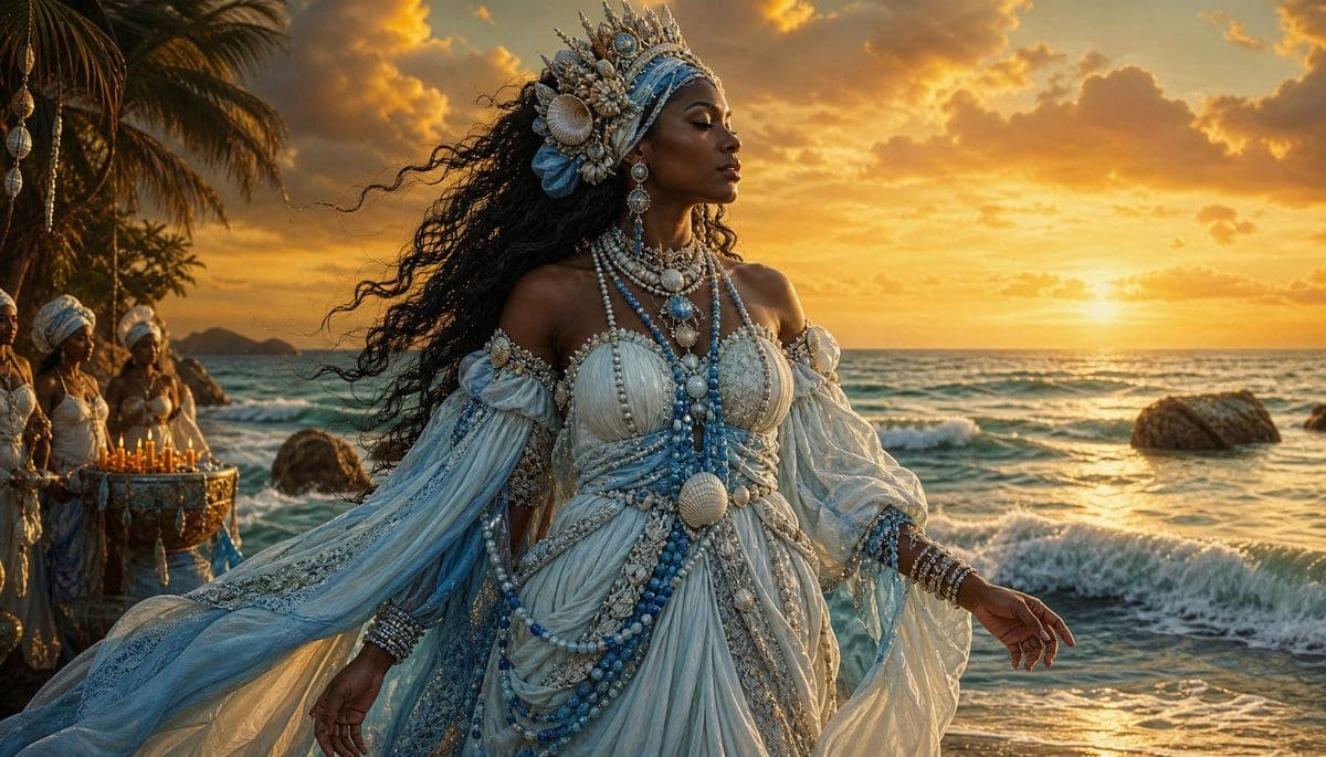 Filhos de Iemanjá: como reconhecer as características da Rainha do Mar