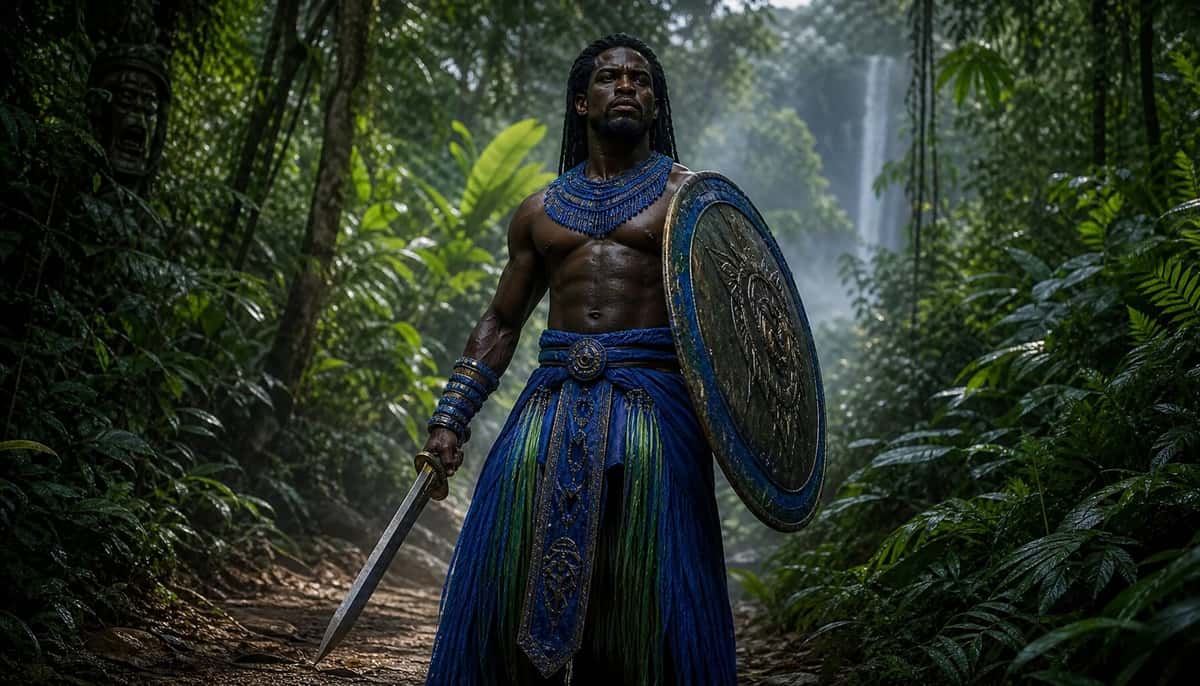 Ogum na Umbanda: o guerreiro que abre caminhos