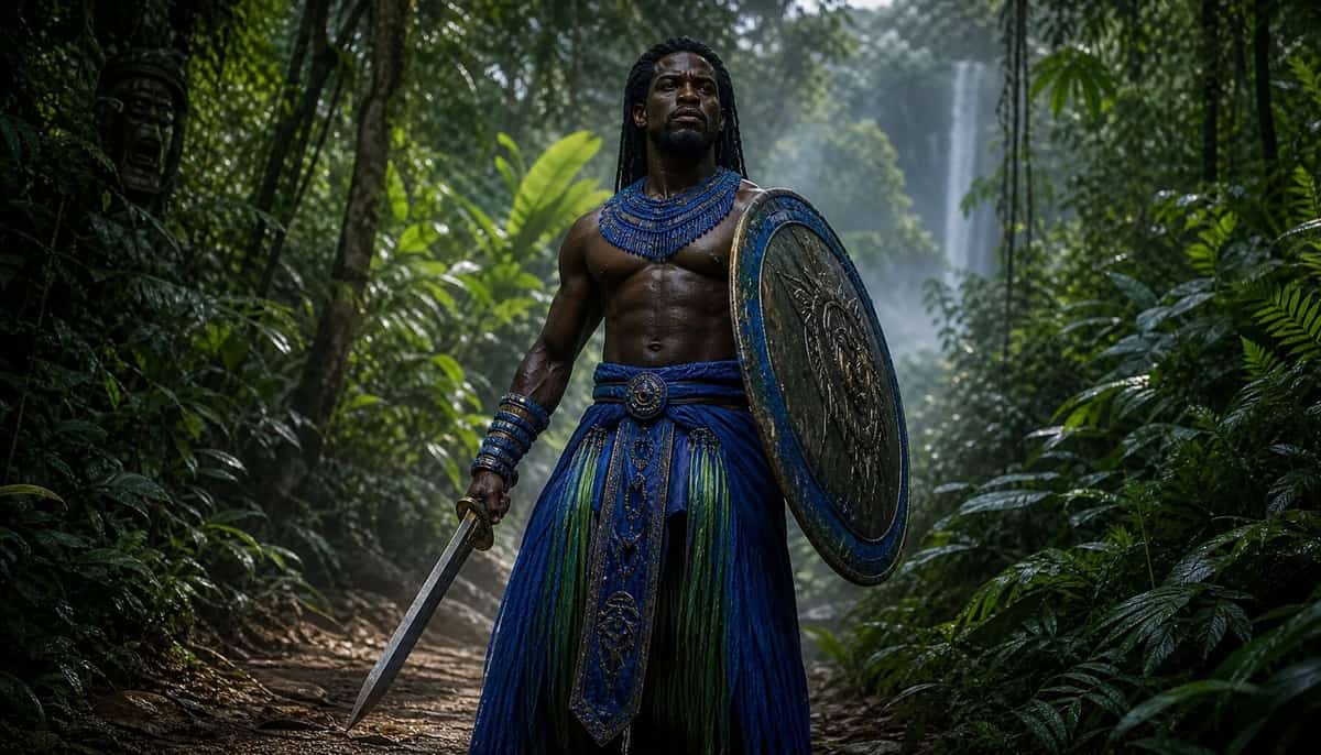 Ogum na Umbanda: o guerreiro que abre caminhos