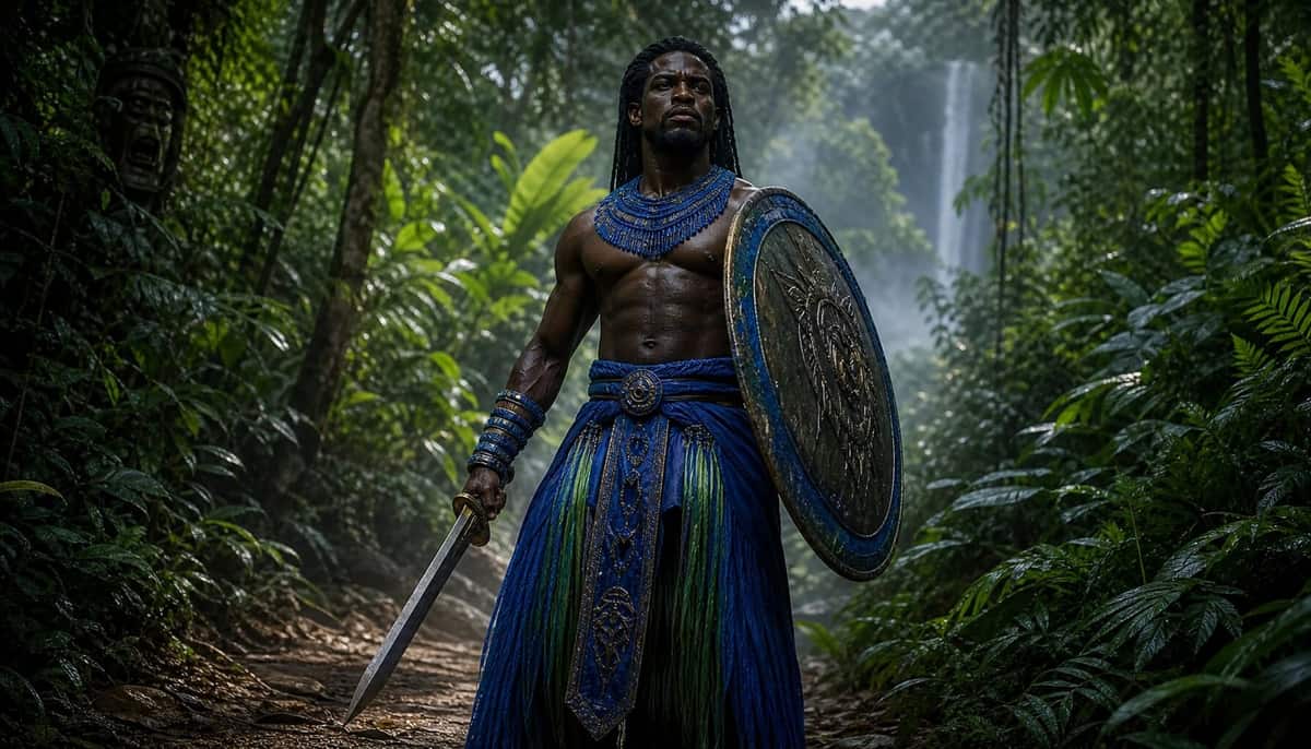 Ogum na Umbanda: o guerreiro que abre caminhos
