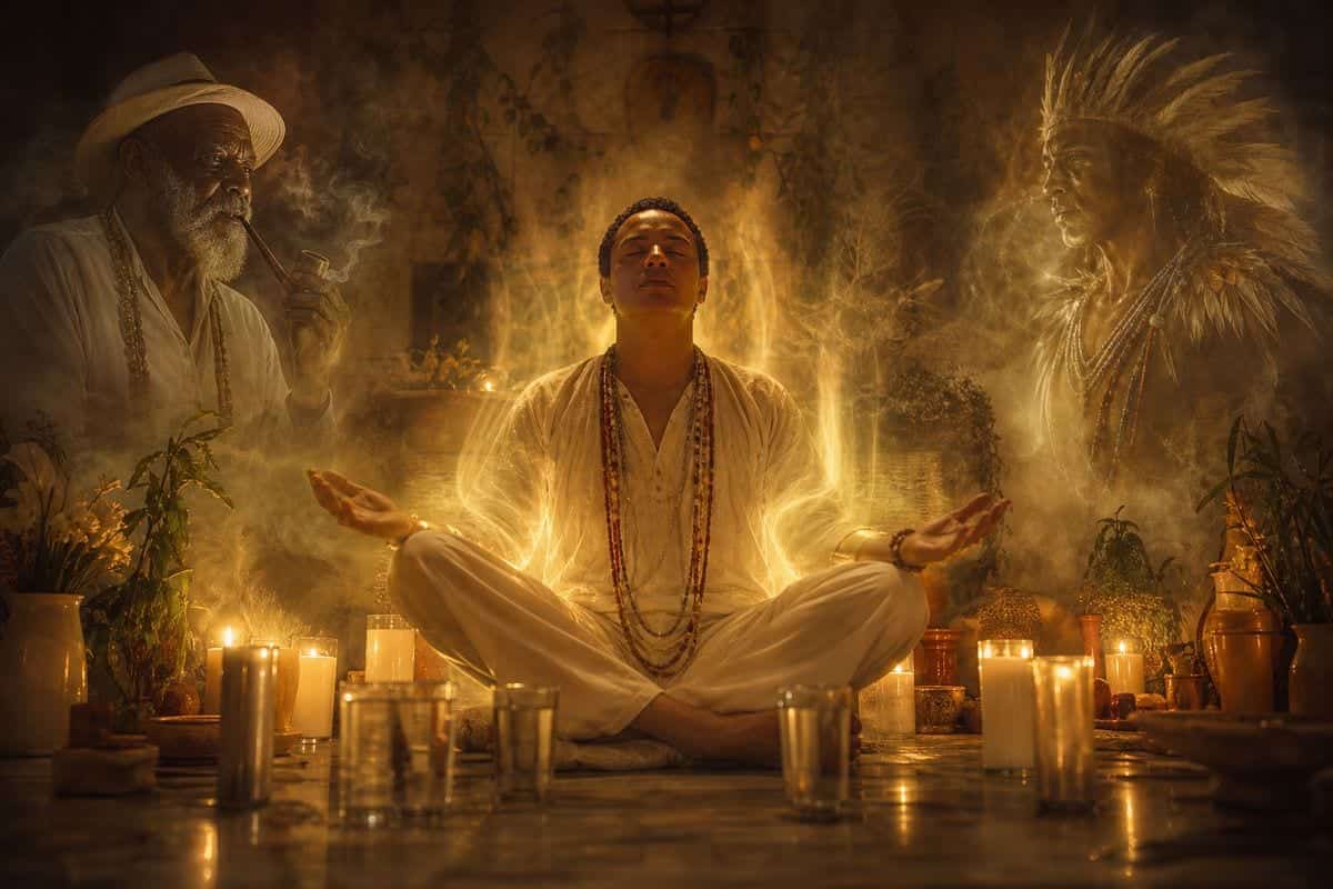 Como desenvolver a mediunidade: guia completo para iniciantes