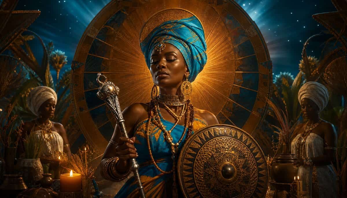 Quando os limites da sua vida precisam de uma guardiã