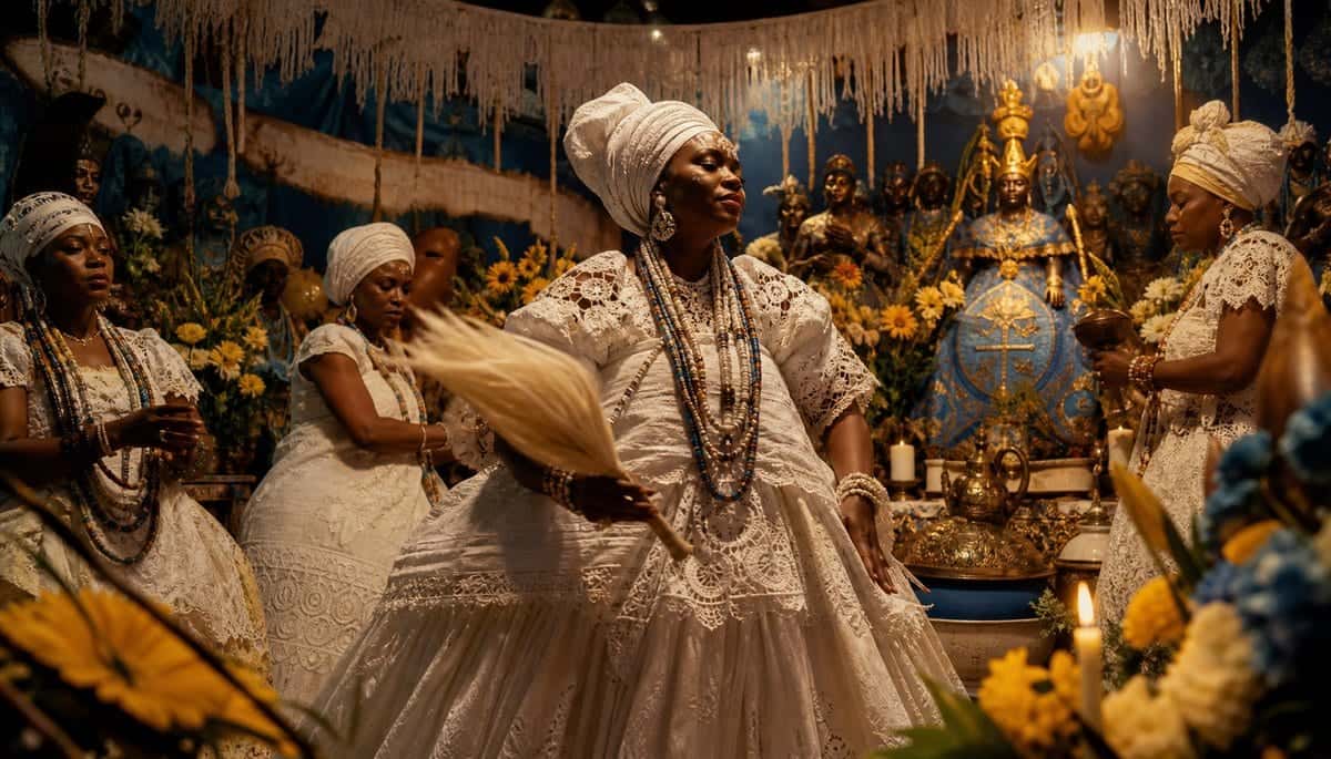 Nação Ketu: a tradição iorubá no Brasil