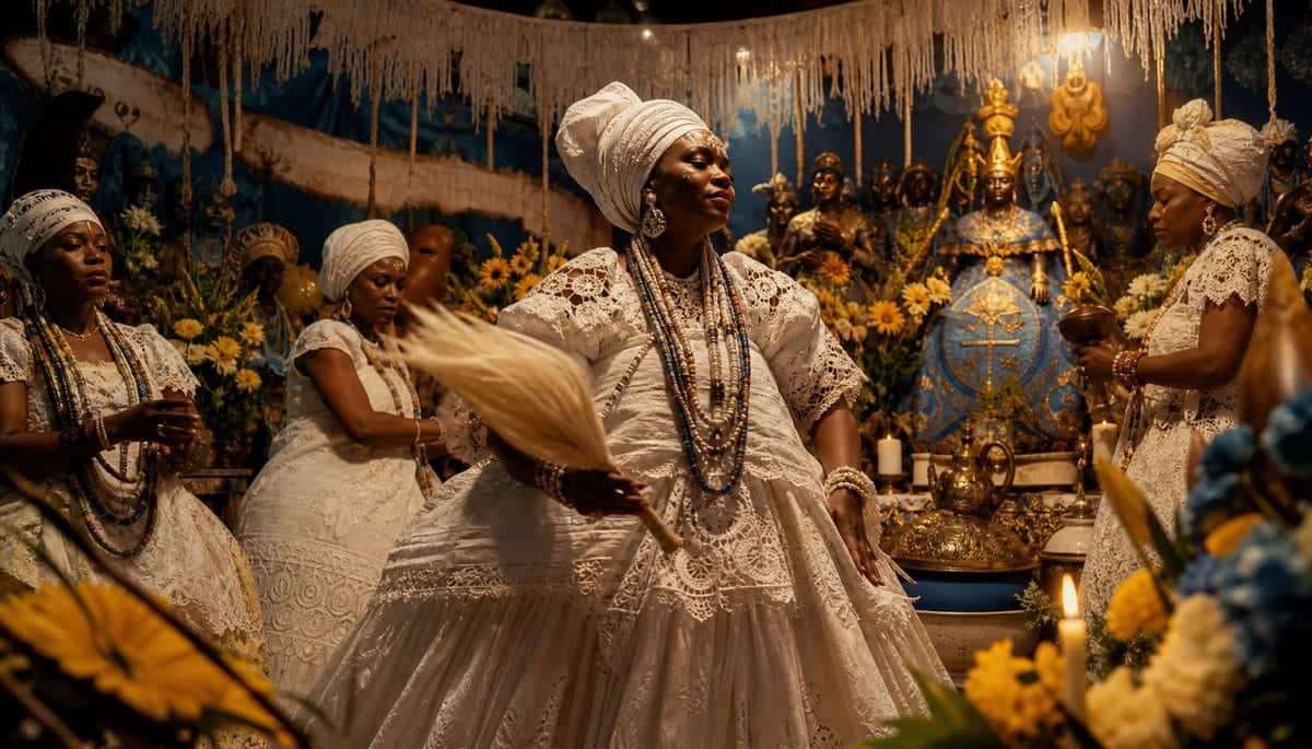 Nação Ketu: a tradição iorubá no Brasil