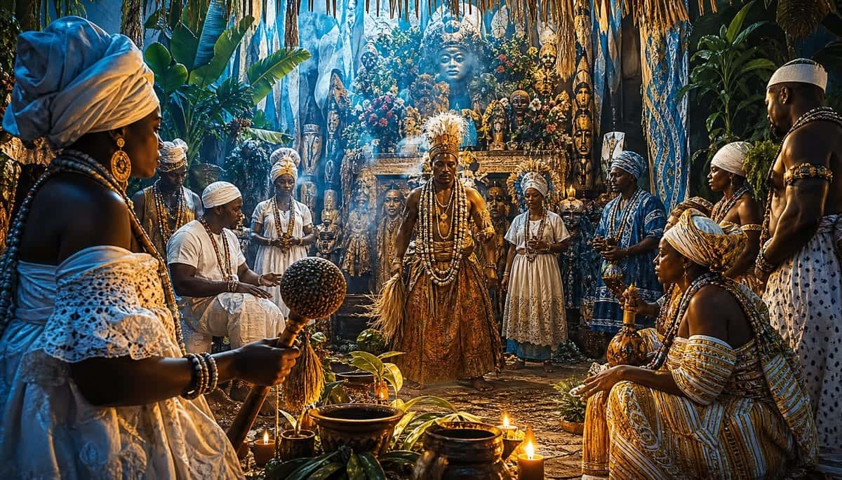 O que é Candomblé: origem, nações e estrutura