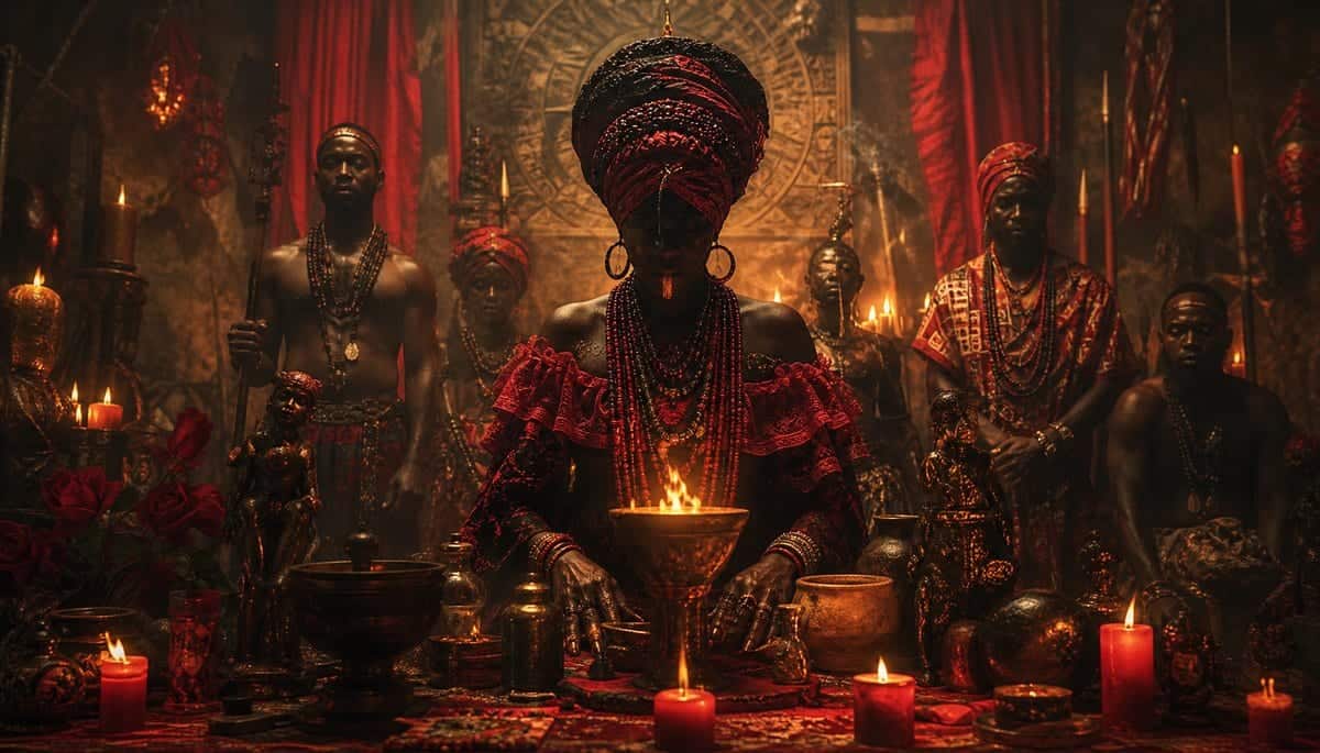 Quimbanda e a Magia: práticas, rituais e responsabilidade