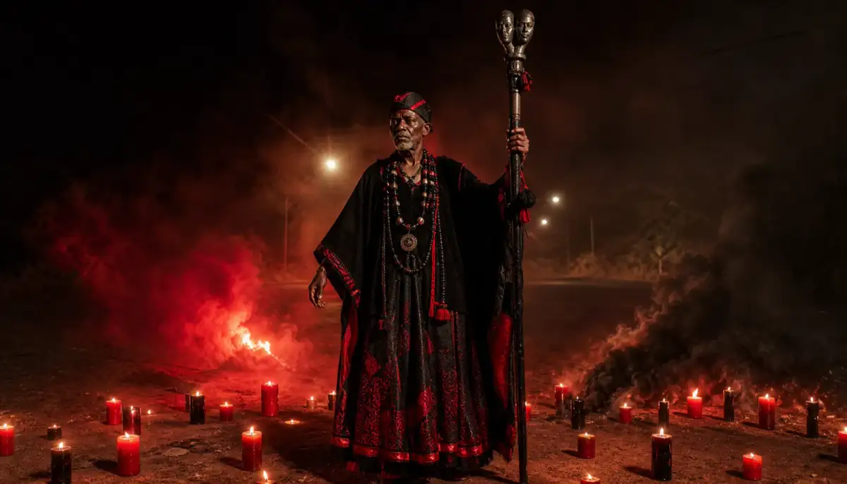 Quimbanda e o Diabo: por que não existe Satanás na tradição