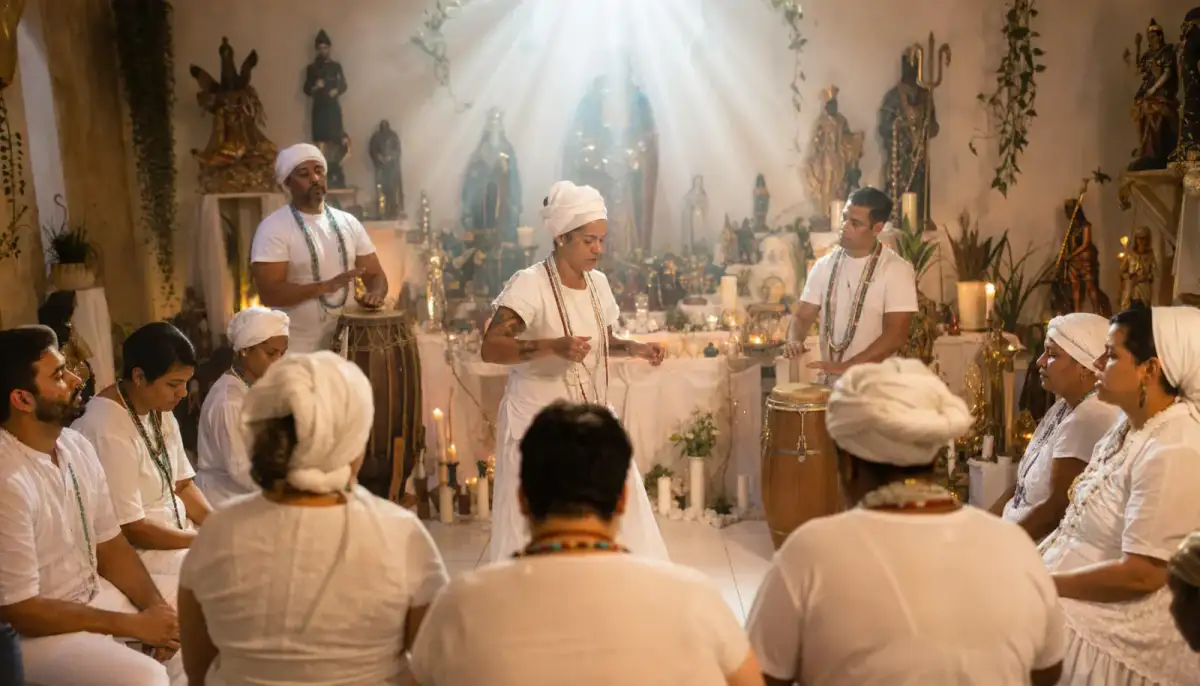 A Jurema: a bebida sagrada e seu papel na formação da Umbanda