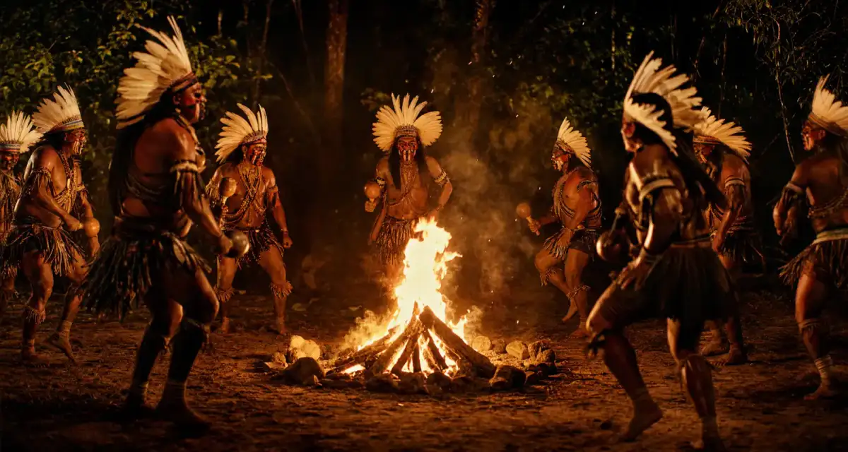 O Tore: a dança indígena que vive na Umbanda
