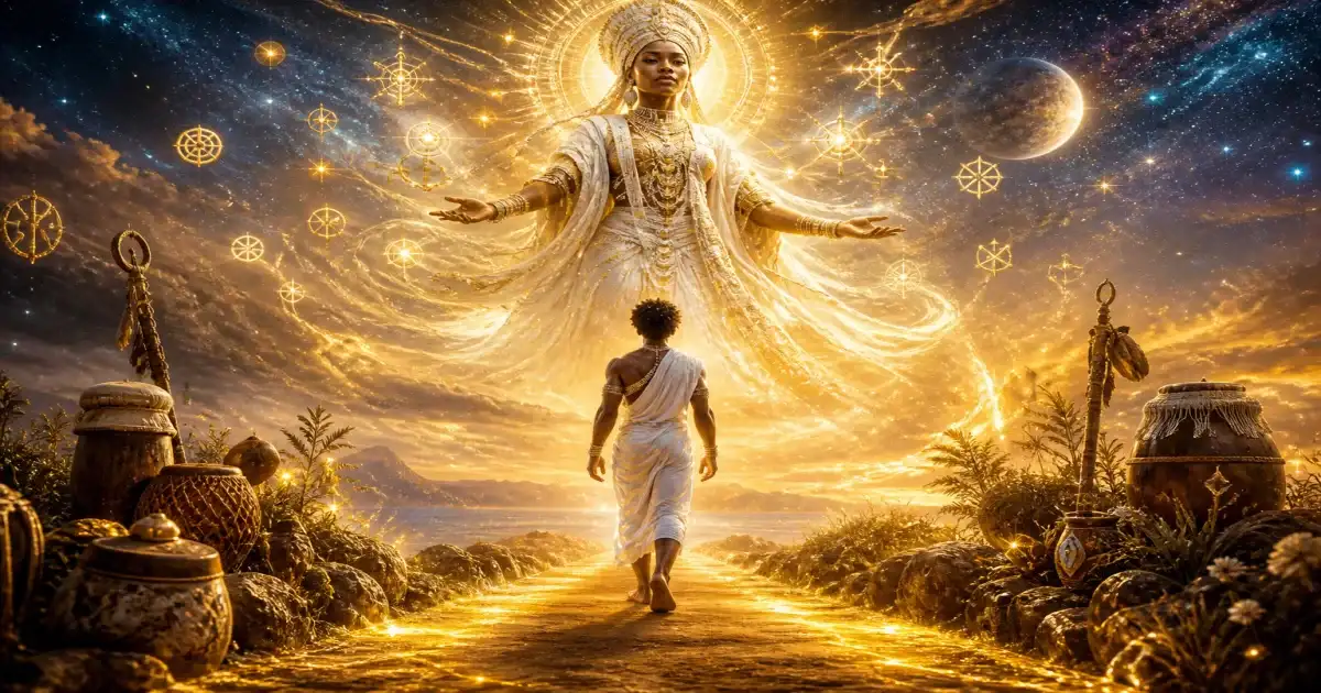 Orixá Ascendente: O Guia Espiritual que Direciona Sua Jornada